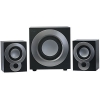 Колонки SVEN MS-915 Black (2x8W +Subwoofer  10W, дерево)
