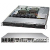 Корпус для сервера 1U 650W CSE-815TQ-R654CB Supermicro