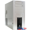 Miditower Optimum H-14 LCD Silver ATX 350W (24+4пин)