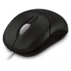 Microsoft Compact Optical Mouse 500 Black (RTL) USB 3btn+Roll <U81-00008/00017> уменьшенная