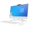 2Y0W9EA  21.5" FHD Touch HP 22-df1013ur white (Core i5  1135G7/8GB/512GB  SSD/noDVD/VGA  int/W10)