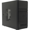 Minitower INWIN ENR021U3 <Black>  MicroATX  400W  (24+4+6пин)