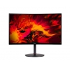 ЖК монитор Acer XZ270UPBMIIPHX 27" Curved Panel VA 2560x1440 16:9 165Hz Matte 1 мс Колонки Регулируется по высоте Наклон UM.HX0EE.P15