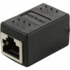 KS-is <KS-498> Модуль RJ-45 - RJ-45 проходной,  кат. 5e
