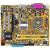 ASUS P5GZ-MX (RTL) LGA775 <i945GZ> PCI-E+SVGA+GbLAN SATA MicroATX 2DDR-II<PC2-4200>