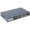 Коммутатор 16PORT 1000M POE DS-3E0318P-E(B) HIKVISION