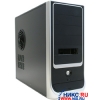 Miditower <6C29BS-F40UG>  Silver&Black ATX 400W (24+4+6пин)
