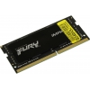 Kingston FURY Impact <KF429S17IB1/16> DDR4 SODIMM 16Gb <PC4-23400> CL17  (for NoteBook)