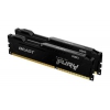 Kingston Fury Beast <KF316C10BBK2/16> DDR3 DIMM 16Gb KIT 2*8Gb  <PC3-12800> CL10