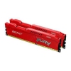 Kingston Fury Beast <KF316C10BRK2/16> DDR3 DIMM 16Gb KIT 2*8Gb  <PC3-12800> CL10