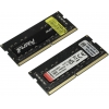 Kingston FURY Impact <KF429S17IBK2/16> DDR4 SODIMM 16Gb KIT 2*8Gb <PC4-23400>  CL17  (for  NoteBook)