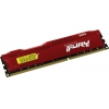 Kingston  Fury Beast <KF316C10BR/8> DDR3 DIMM 8Gb  <PC3-12800> CL10