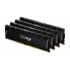 Kingston Fury Renegade <KF432C16RBK4/128> DDR4 DIMM 128Gb KIT  4*32Gb  <PC4-25600>  CL16