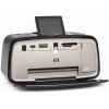 hp PhotoSmart A717 <Q7102A> струйный (13x18см, LCD, Card reader, 4Гб HDD) USB, TV out