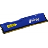Kingston Fury Beast <KF318C10B/4> DDR3 DIMM  4Gb <PC3-15000> CL10