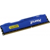 Kingston  Fury Beast <KF318C10B/8> DDR3 DIMM 8Gb  <PC3-15000> CL10