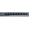 Сетевой коммутатор HIKVISION PoE порты 8 DS-S908P(B) HIWATCH