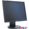 17"    MONITOR Samsung 740N AEB/EBB <Black>  с поворотом экрана  (LCD, 1280x1024)