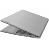 Ноутбук Lenovo IdeaPad 3 17ADA05 3250U 2600 МГц 17.3" 1600X900 8Гб DDR4 2400 МГц SSD 256Гб нет DVD AMD Radeon Graphics встроенная ENG RUS без ОС Platinum Grey 2.2 кг 81W20093RK