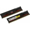 AMD <R9S48G3206U1K> DDR4 DIMM 8Gb KIT  2*4Gb  <PC4-25600>  CL16