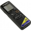 OLYMPUS VN-541PC+TP8 цифр. диктофон (4Gb/1570ч, LCD, USB2.0, 2xAAA, +микрофон для  записи телефонных разговоров)
