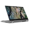 Ноутбук Lenovo ThinkBook 14s Yoga ITL i5-1135G7 2400 МГц 14" Cенсорный экран 1920x1080 8Гб DDR4 3200 МГц SSD 256Гб нет DVD Intel Iris Xe Graphics встроенная ENG RUS Windows 10 Pro Mineral Grey 1.5 кг 20WE0002RU