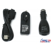 Комплект зарядных устройств для КПК HP iPAQ 38xx/39xx/54xx/H1910/H1710/H2215/H3700/H3715 (USB/CAR/Adapter Charger)