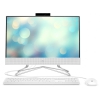 2X4U3EA  21.5" FHD HP 22-df1016ur white (Core i5 1135G7/4Gb/256Gb  SSD/noDVD/VGA int/W10)