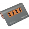 Orico <M3H4-G2-OG> 4-Port  USB3.1 Hub