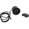 Orico <DESK-2U1C-BK> 2-Port USB3.0  Hub+ OTG +2xAUX