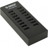 Orico <H1613-U2-BK>  16-Port USB2.0 Hub