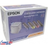 Девелопер-картридж S051110 Economy Pack 1110 набор из 4 картриджей <CMYK> для EPS AcuLaser C900/C1900