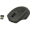 JETACCESS Wireless Optical Mouse <OM-U61G Grey> (RTL)  USB 4btn+Roll, беспроводная