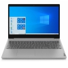 Ноутбук Lenovo IdeaPad 3 15ALC6 5500U 2100 МГц 15.6" 1920x1080 16Гб DDR4 3200 МГц SSD 512Гб нет DVD AMD Radeon Graphics встроенная ENG RUS Windows 10 Home серый 1.65 кг 82KU00KERU