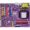 M/B EliteGroup KA3 MVP Extreme rev1.0A (RTL) SocketAM2<ATI XPRESS 3200>2xPCI-E+LAN+GbLAN+1394 SATA RAID ATX 4DDRII