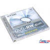 Mini DVD-RW Disc TDK   2.8Gb  2x Double Sided ScratchProof