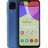 Samsung Galaxy M12 SM-M127FLBVSER Blue  (2GHz,4Gb,6.5"1600x720 PLS,4G+WiFi+BT,64Gb+microSD,48+5+2+2Mpx)