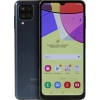 Samsung Galaxy M12 SM-M127FZKVSER  Black  (2GHz,4Gb,6.5"1600x720  PLS,4G+WiFi+BT,64Gb+microSD,48+5+2+2Mpx)