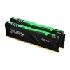 Память DIMM 16GB PC24000 DDR4 K2 KF430C15BBAK2/16 Kingston