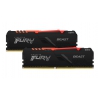 Память DIMM 32GB PC25600 DDR4 K2 KF432C16BB1AK2/32 Kingston