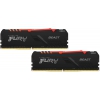 Память DIMM 32GB PC24000 DDR4 K2 KF430C15BB1AK2/32 Kingston