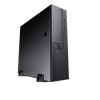 Корпус Inwin EL555BK/6143524 Desktop 300 Вт MicroATX MiniITX Цвет черный EL555BK/6143524