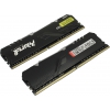 Kingston Fury Beast <KF430C16BBAK2/32> DDR4 DIMM 32Gb KIT  2*16Gb  <PC4-24000>  CL16