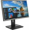 23.8" ЖК монитор Acer <UM.QB6EE.A29> B246HYLAymidr <D.Grey> с поворотом экрана(LCD, 1920x1080, D-Sub,  DVI, HDMI)