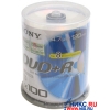 DVD+R Disc SONY   4.7Gb  8x  <уп. 100 шт.> на шпинделе