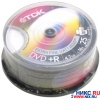 DVD+R Disc TDK   4.7Gb  16x  <уп. 25 шт>  на шпинделе, printable