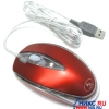 A4-Tech 2X Quick Optical Mouse <OP-3D-Red(1)> (RTL) USB  4but+Roll