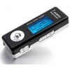 COWON <iAUDIO U2-1Gb> Platinum Black (MP3/WMA/ASF Player, FM, дикт., 1Gb, USB2.0 , Li-Poly)