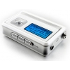 COWON <iAUDIO G3-2Gb> Pearl White (MP3/WMA/OGG/ASF Player, FM Tuner, дикт., 2Gb, Line In, USB 2.0, 1xAA)