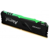 Kingston Fury Beast <KF426C16BBA/8> DDR4 DIMM 8Gb  <PC4-21300> CL16